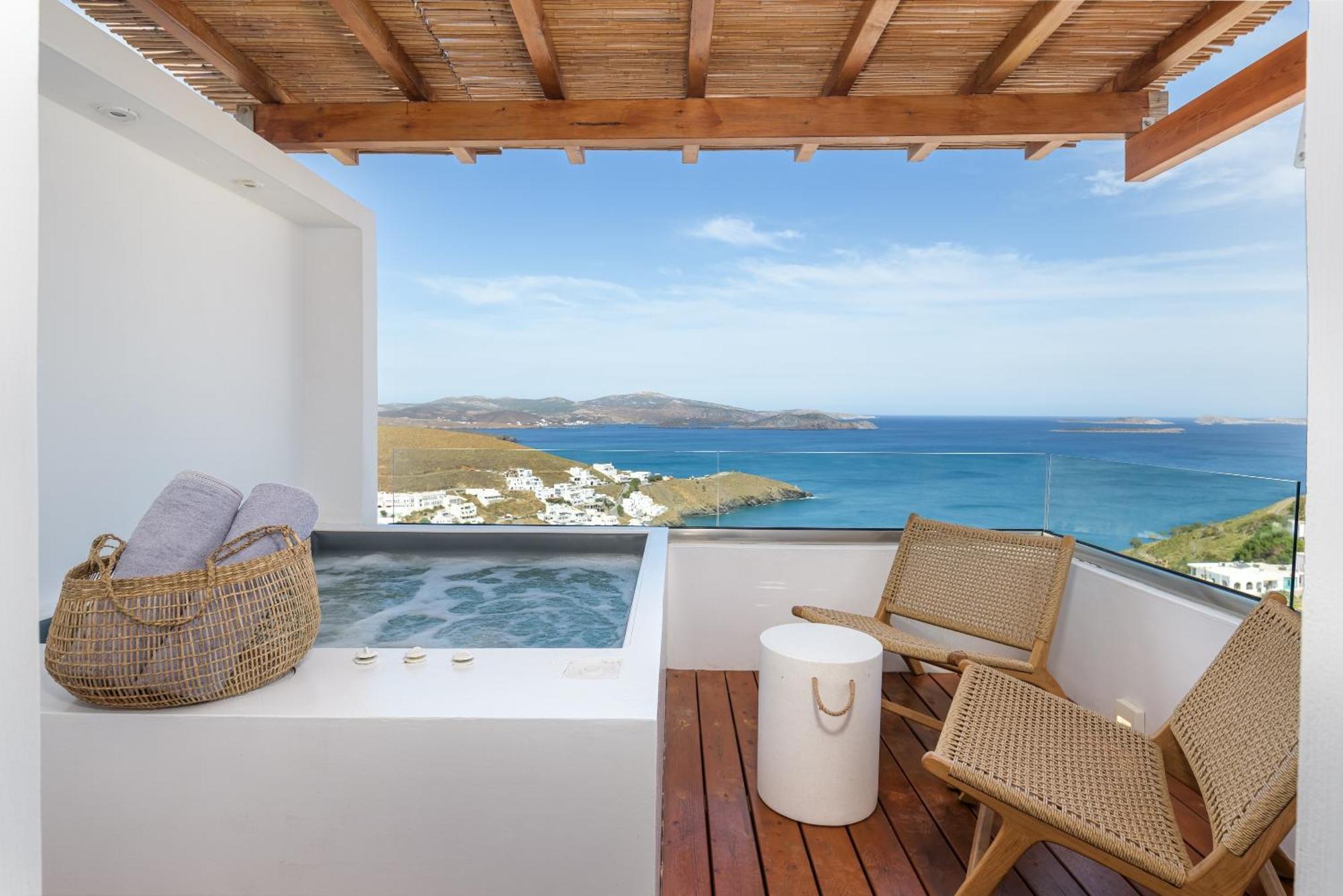 Oneiro Luxury Suites-Adults Only Astypálaia Exteriör bild