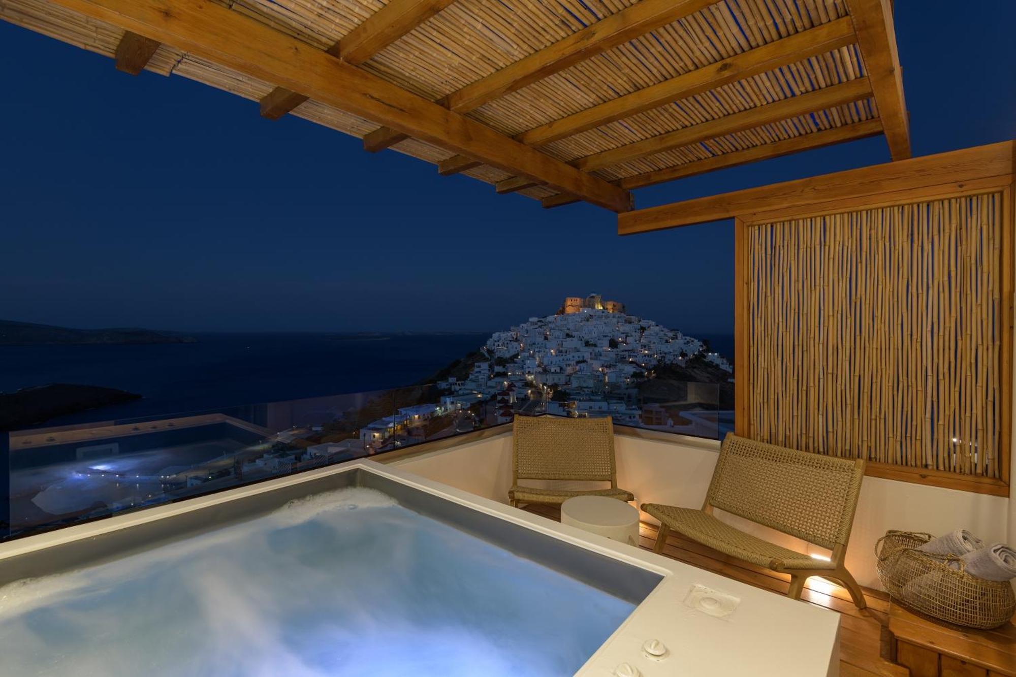 Oneiro Luxury Suites-Adults Only Astypálaia Exteriör bild