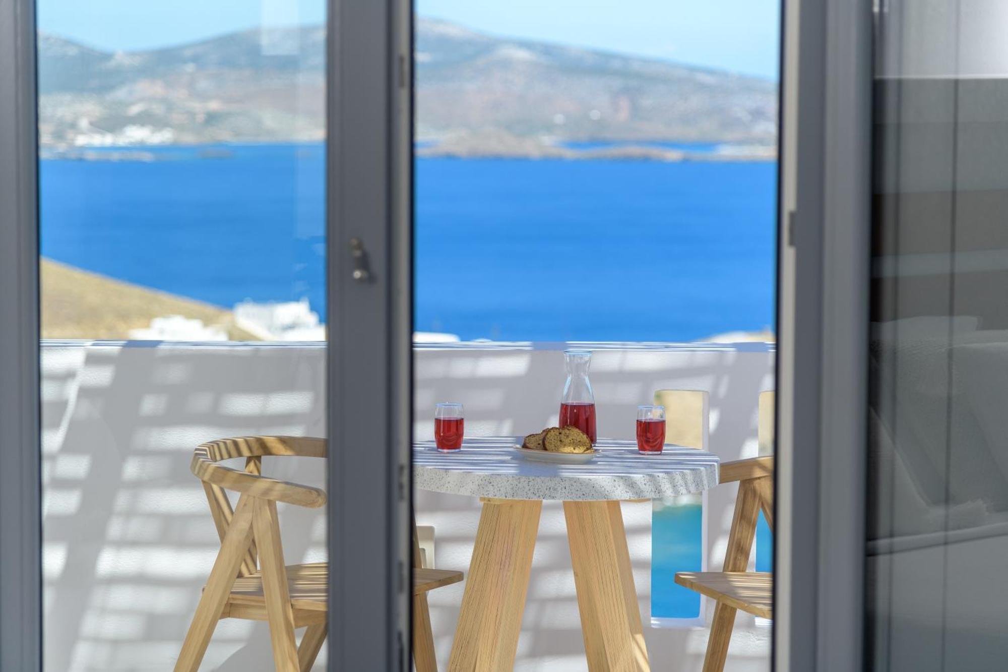 Oneiro Luxury Suites-Adults Only Astypálaia Exteriör bild