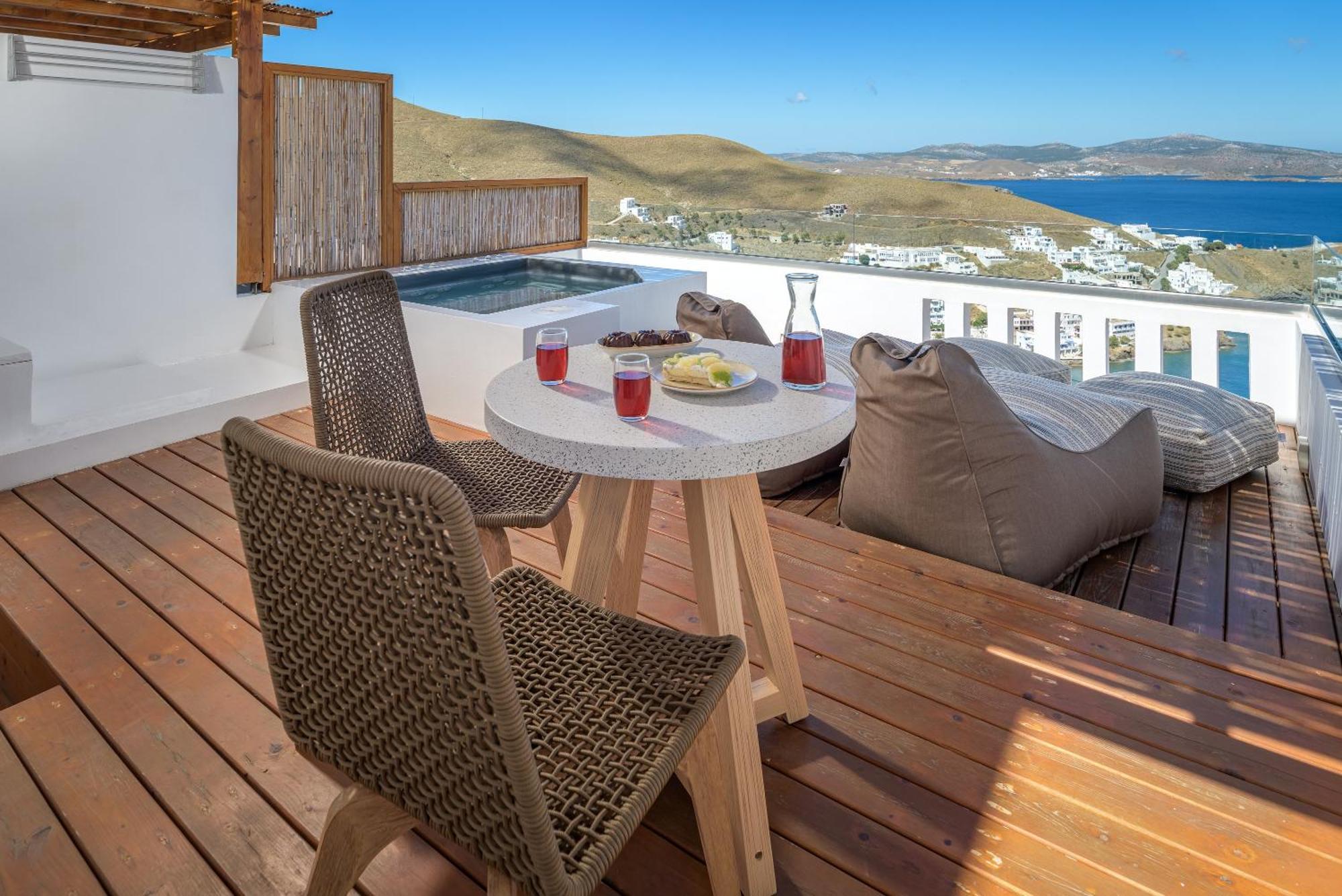 Oneiro Luxury Suites-Adults Only Astypálaia Exteriör bild