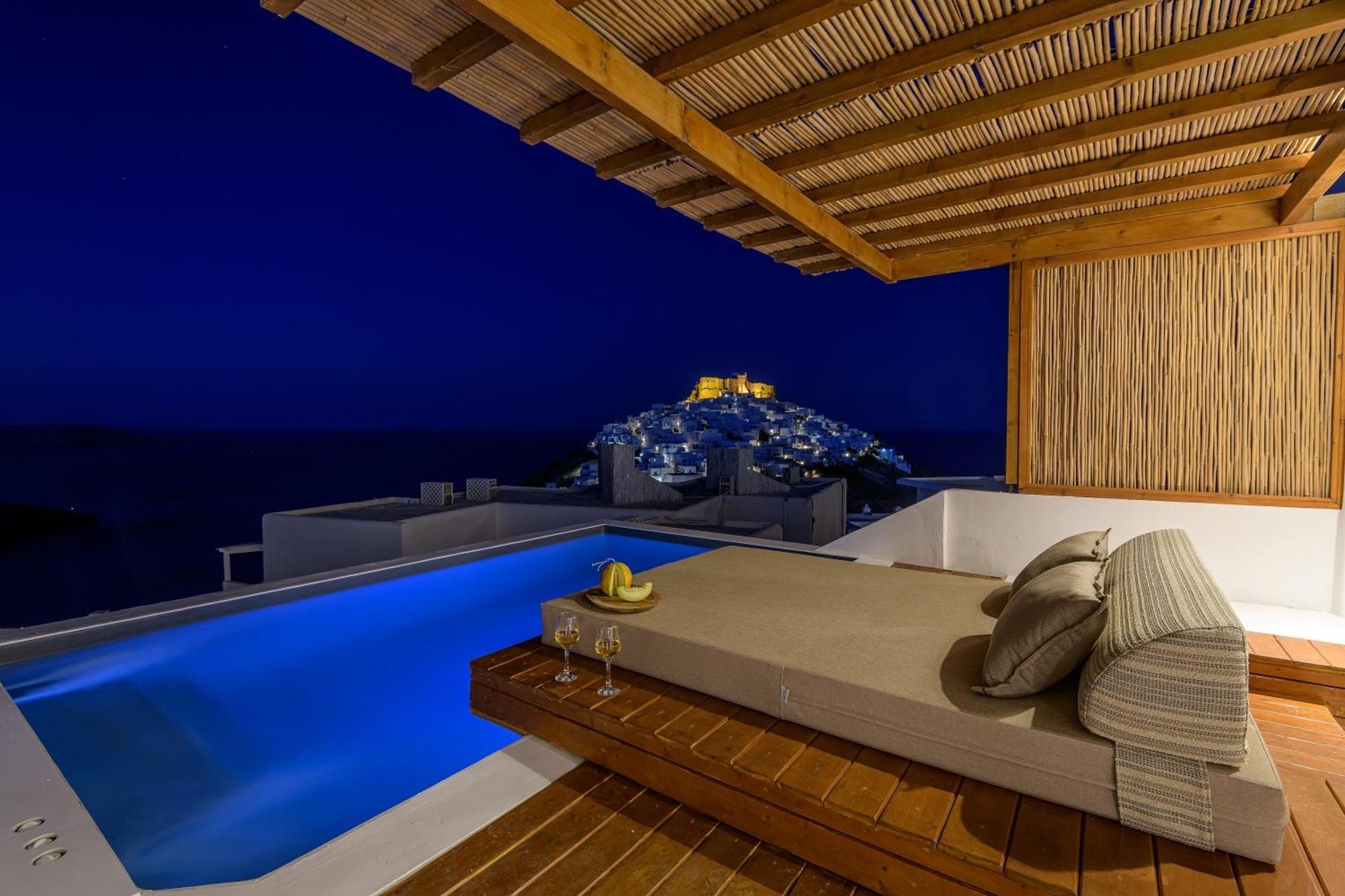 Oneiro Luxury Suites-Adults Only Astypálaia Exteriör bild