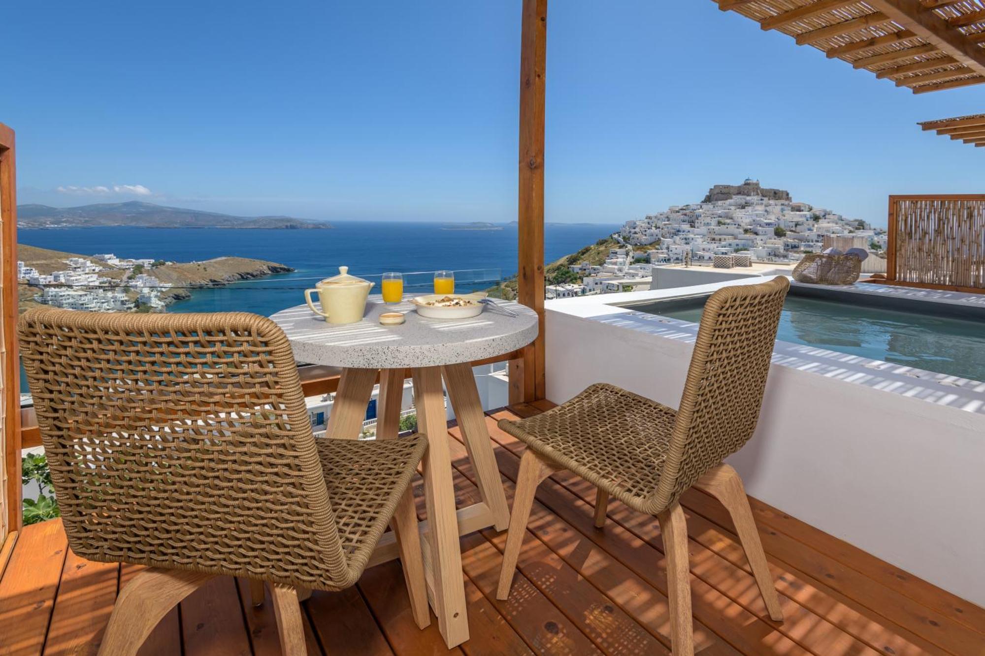 Oneiro Luxury Suites-Adults Only Astypálaia Exteriör bild