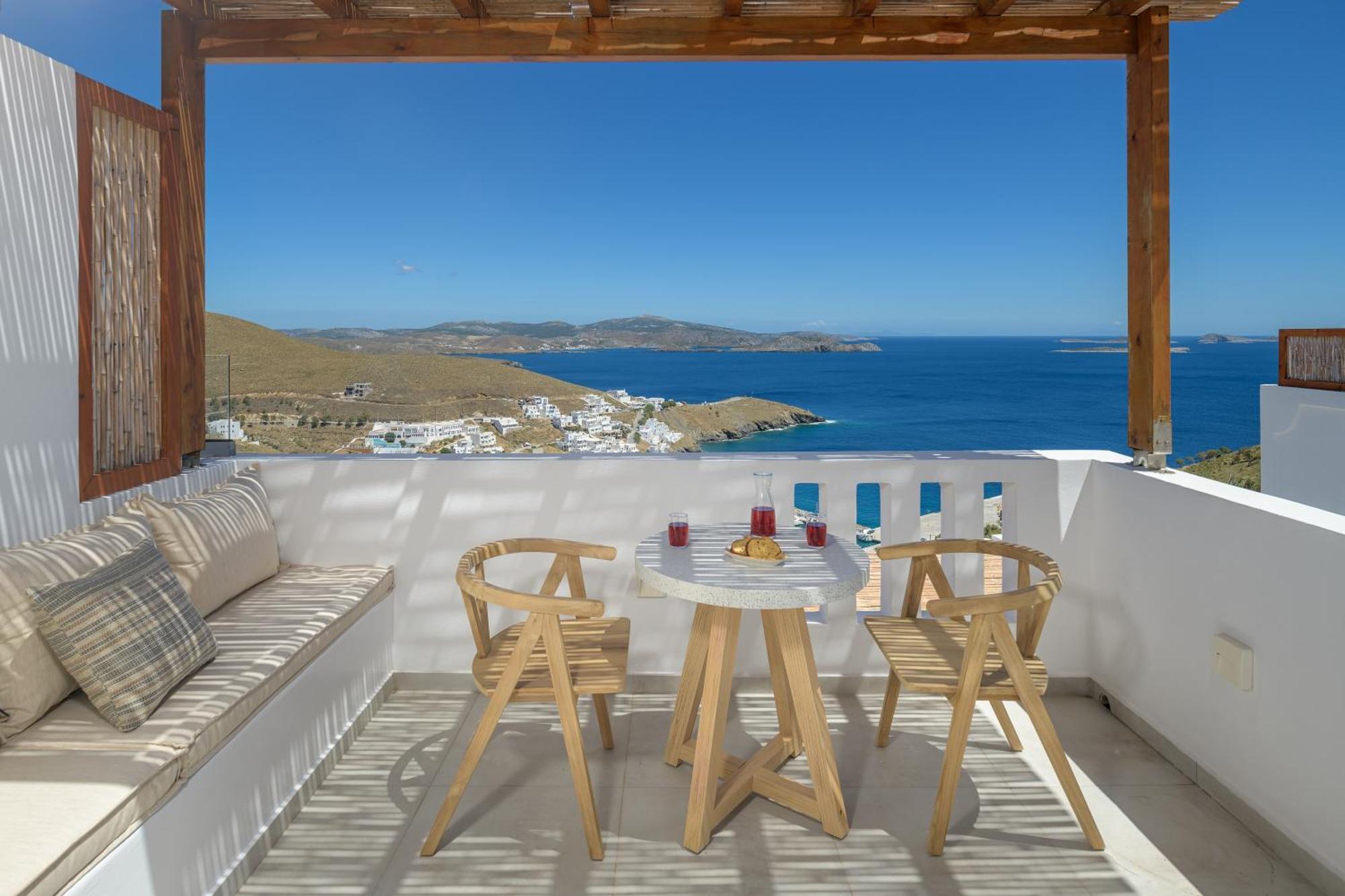 Oneiro Luxury Suites-Adults Only Astypálaia Exteriör bild