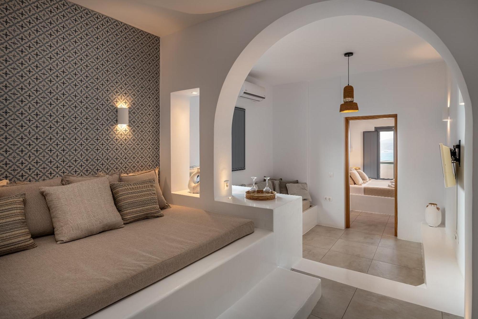 Oneiro Luxury Suites-Adults Only Astypálaia Exteriör bild