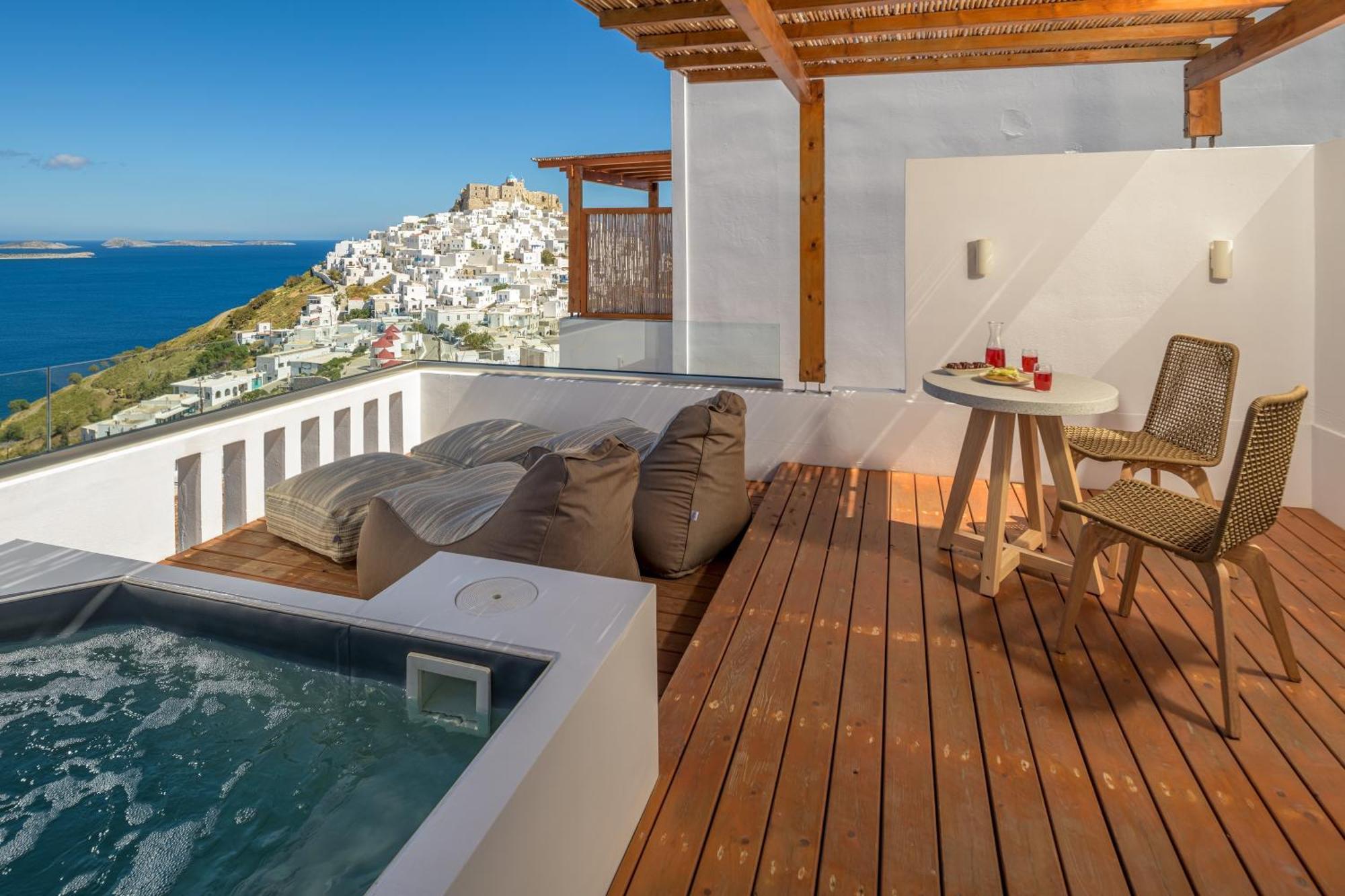 Oneiro Luxury Suites-Adults Only Astypálaia Exteriör bild
