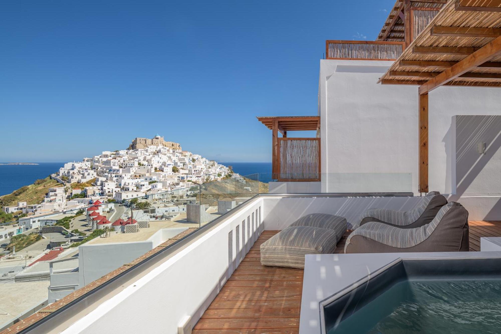Oneiro Luxury Suites-Adults Only Astypálaia Exteriör bild