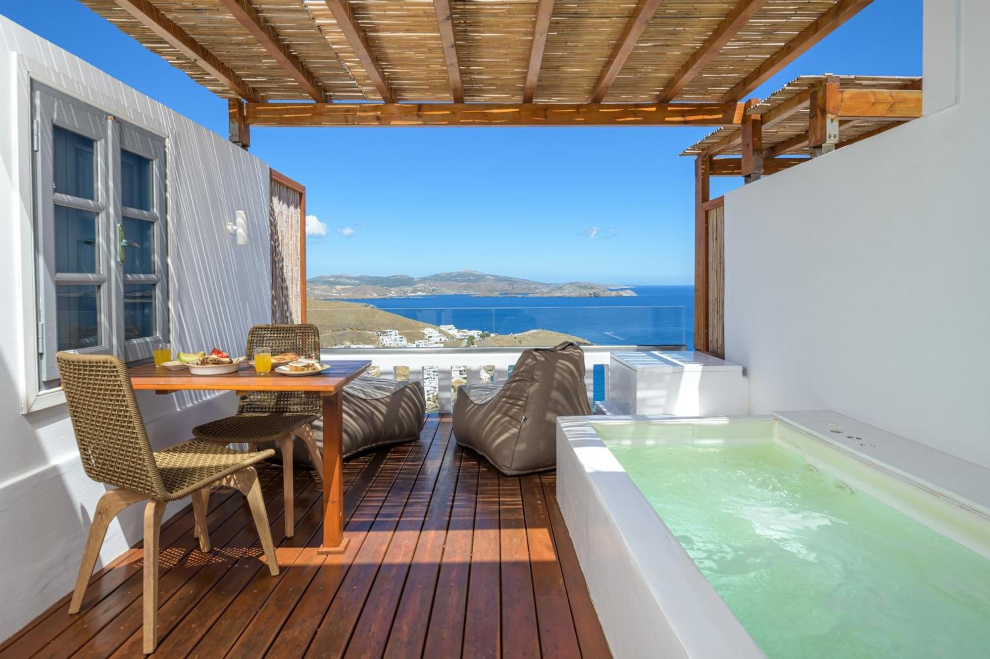Oneiro Luxury Suites-Adults Only Astypálaia Exteriör bild