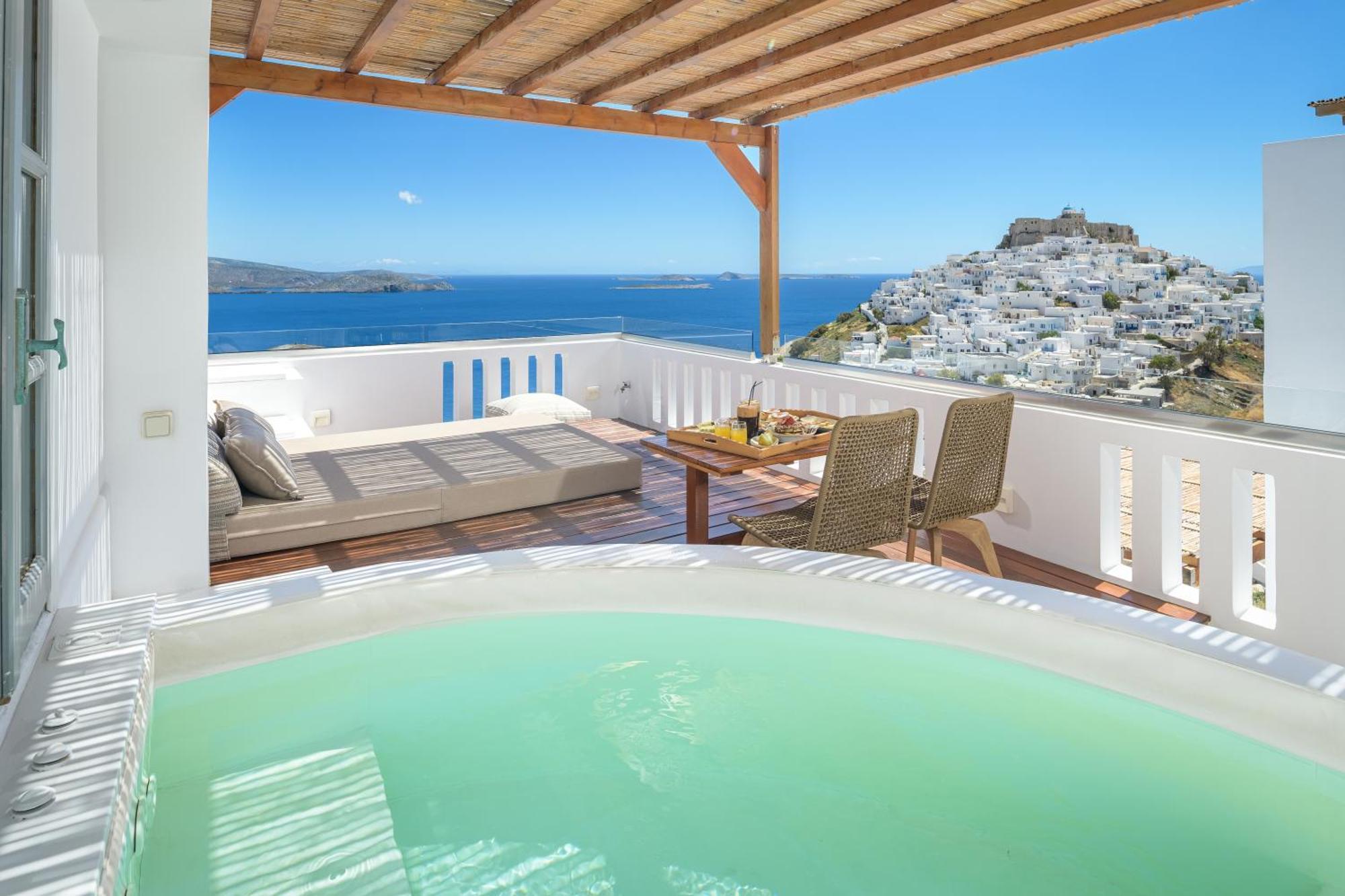 Oneiro Luxury Suites-Adults Only Astypálaia Exteriör bild