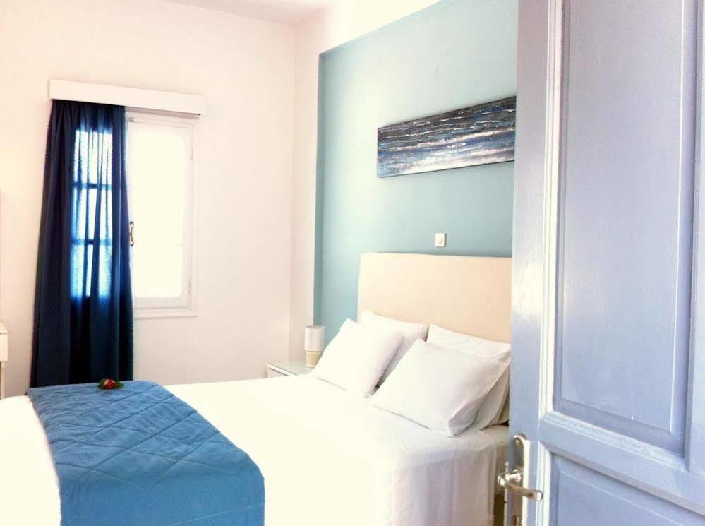 Oneiro Luxury Suites-Adults Only Astypálaia Exteriör bild